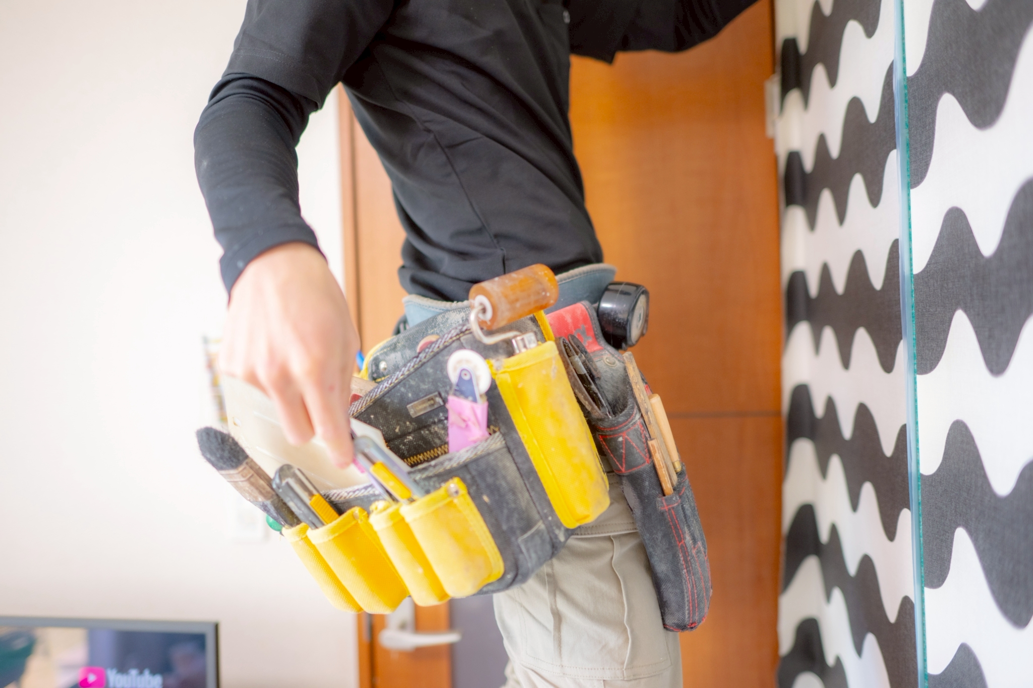 リフォーム工事が得意